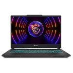 لپ تاپ گیمینگ ام اس ای مدل Cyborg 15 A12VE i7 12650H 16GB 1TB