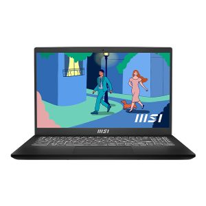 لپ‌تاپ ام اس ای مدل MODERN 15H B13M Core i7