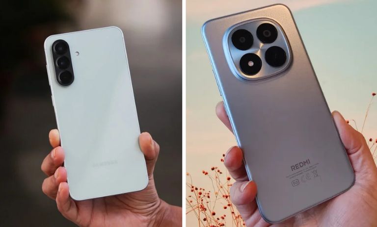 مقایسه Galaxy A56 با Redmi Note 15 Pro؛ کدام گوشی ارزش خرید بیشتری دارد؟