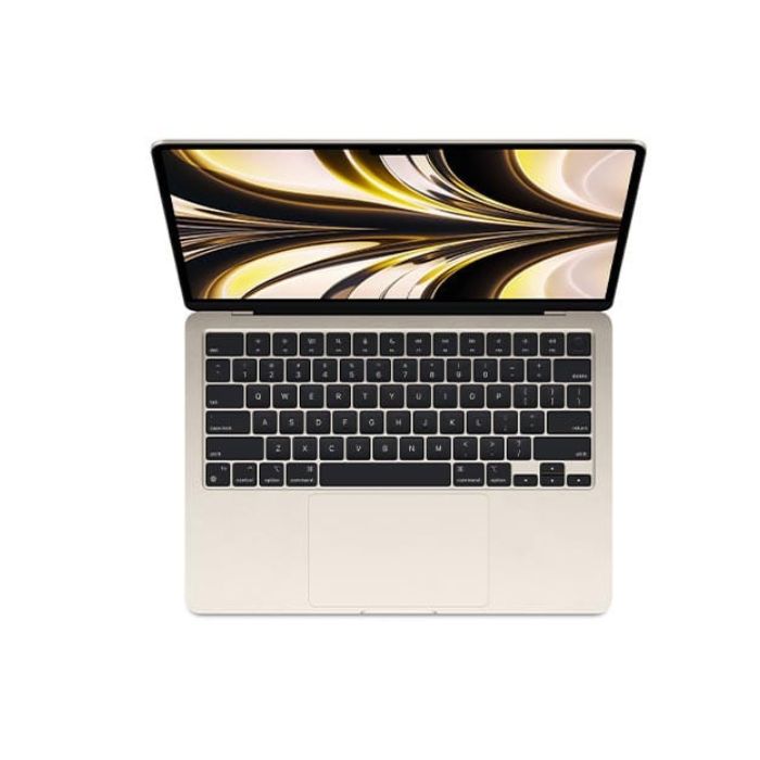 لپتاپ اپل مدل MacBook Air M2 MLXW3 (2022)