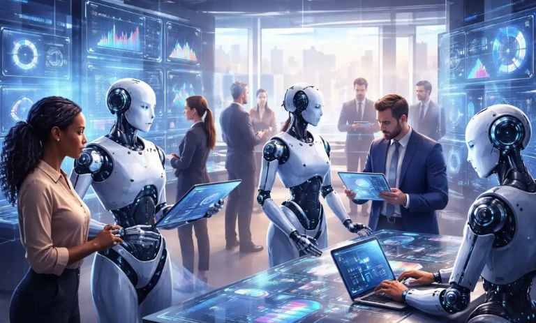 AI Agentها چگونه نحوه کار با کامپیوتر را تغییر خواهند داد؟