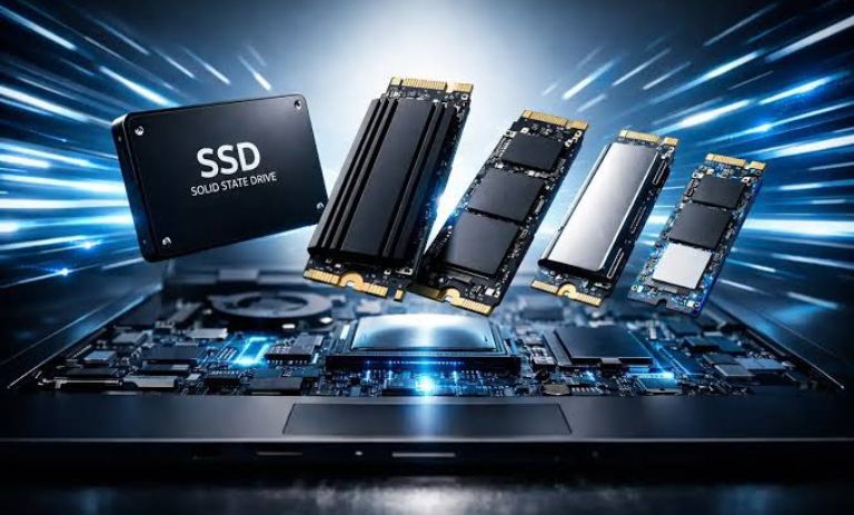 بهترین SSD برای ارتقای سرعت لپ‌تاپ؛ راهنمای کامل خرید