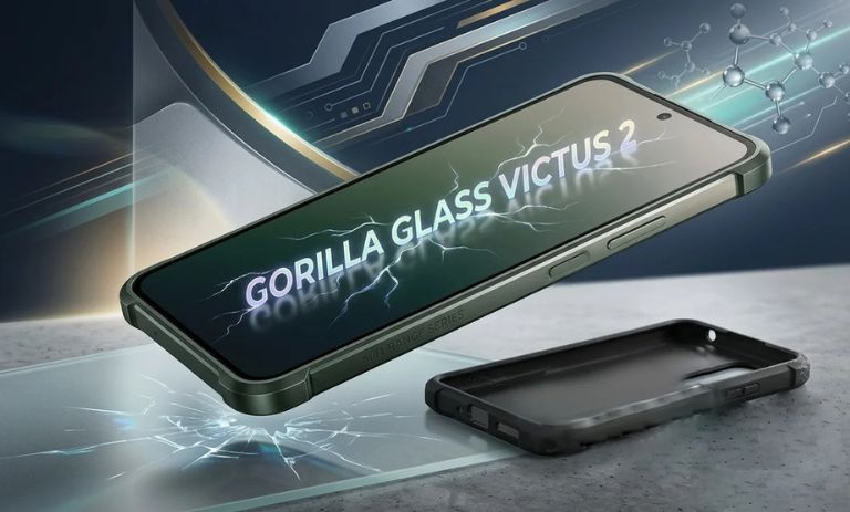 Gorilla Glass Victus 2 چیست و چقدر از صفحه گوشی محافظت می‌کند؟
