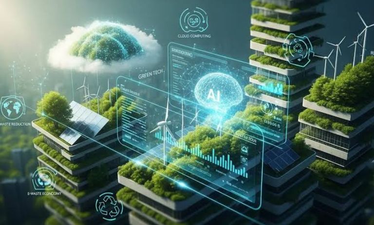 Green Computing چیست و چرا آینده صنعت فناوری به آن وابسته است؟