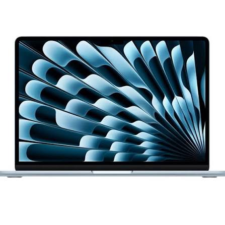 لپتاپ اپل مدل MacBook Air MDHK4 M5 2026