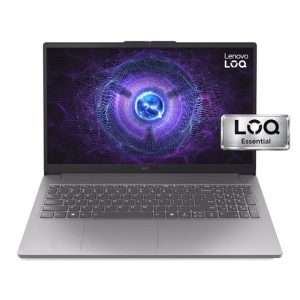 لپ‌تاپ لنوو مدل LOQ Essential Core i7