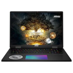 لپ‌تاپ ام اس آی مدل Titan 18 HX Dragon Edition Norse Myth Ultra 9