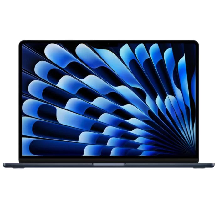 لپتاپ اپل مدل MacBook Air MW1L3 2025 LLA M4