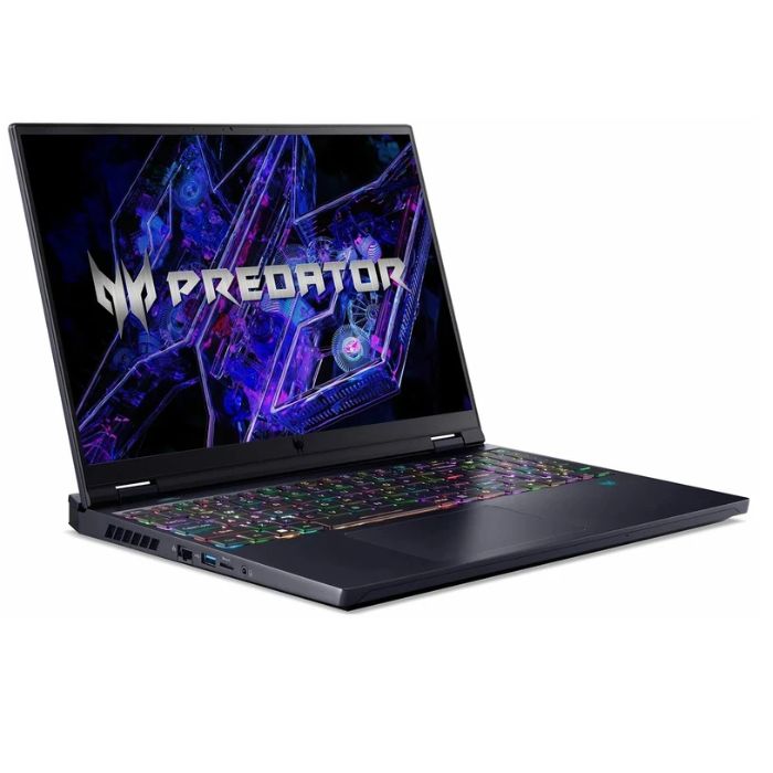 لپتاپ ایسر مدل Predator Helios 16 PH16 Core i9