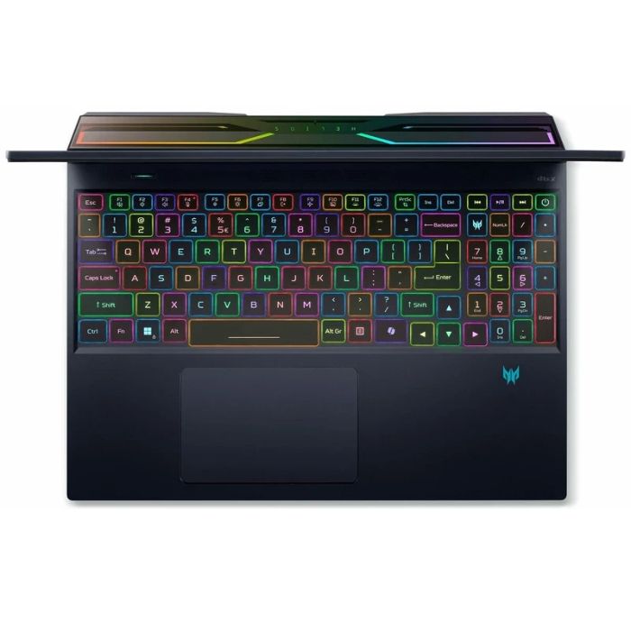 لپتاپ ایسر مدل Predator Helios 16 PH16 Core i9