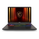 لپ‌تاپ ام اس آی مدل Vector 16 HX AI A2XWIG Core Ultra 9