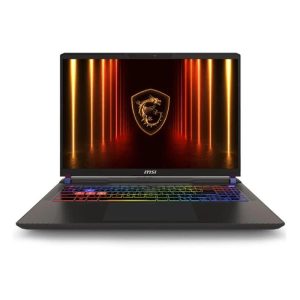 لپ‌تاپ ام اس آی مدل Vector 16 HX AI A2XWIG Core Ultra 9