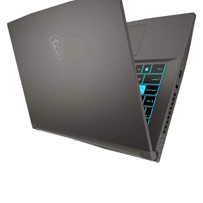 لپتاپ ام اس آی مدل Thin 15 B7UC R7 7735HS