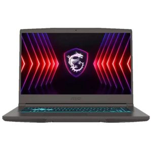 لپ‌تاپ ام اس آی مدل Thin 15 B7UC R7 7735HS