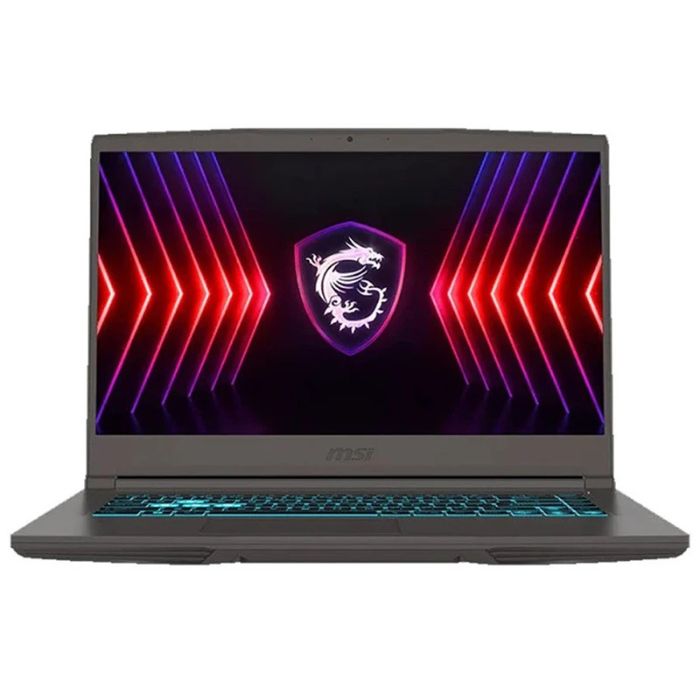 لپتاپ ام اس آی مدل Thin 15 B7UC R7 7735HS
