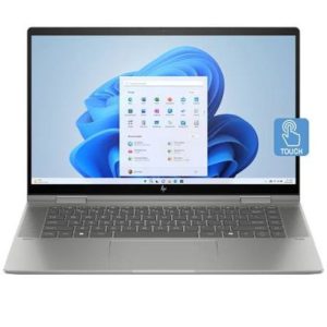 لپ‌تاپ اچ پی مدل ENVY x360 15 FE1082wm Ultra 7