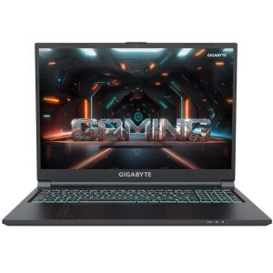 لپ‌تاپ گیگابایت مدل G6 KF Core i7
