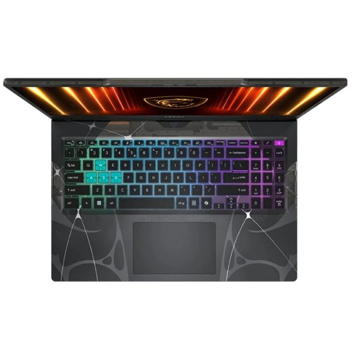 لپتاپ ام اس آی مدل Cyborg 15 B2RWEKG Core 7