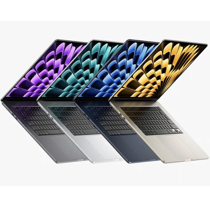 لپتاپ اپل مدل MacBook Air MC7V4 M2 2022