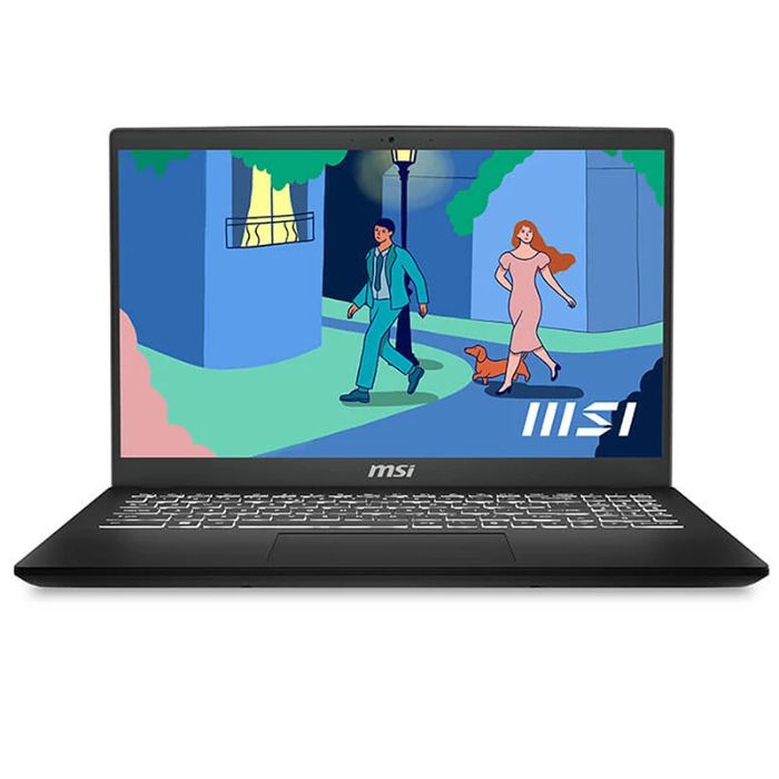لپتاپ ام اس آی مدل Modern 15 B13M Core i3