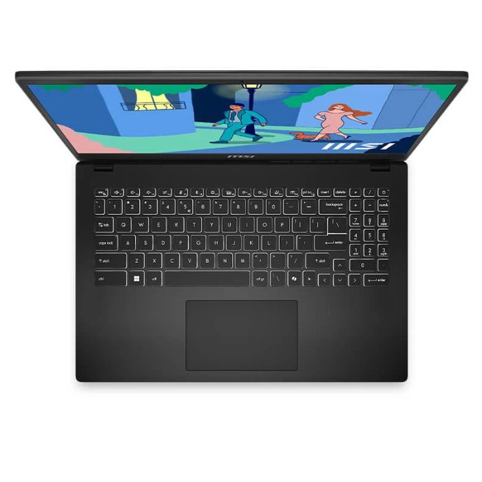 لپتاپ ام اس آی مدل Modern 15 B13M Core i3