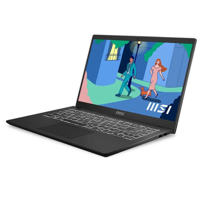 لپتاپ ام اس آی مدل Modern 15 B13M Core i3