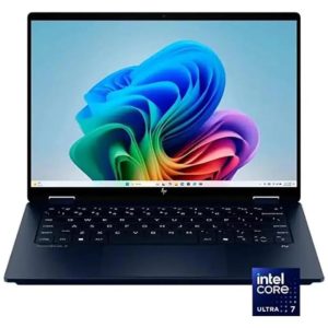 لپ‌تاپ اچ پی مدل OmniBook X Flip 14 FM0023 Ultra 7