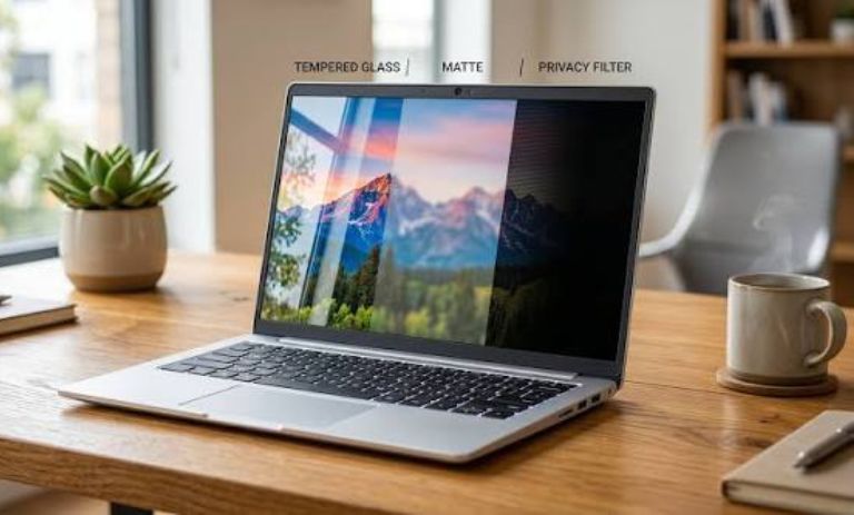 تفاوت صفحه‌نمایش مات و براق در لپ‌تاپ؛ کدام انتخاب بهتری است؟