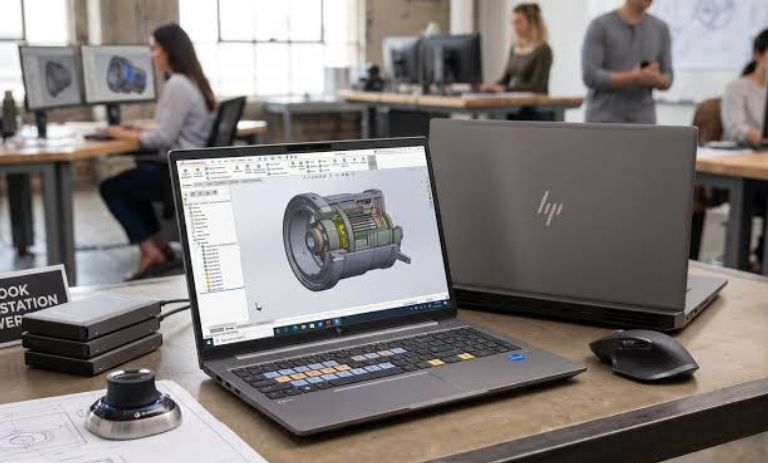 تفاوت لپ‌تاپ‌های Workstation با مدل‌های معمولی؛ چه کسانی باید ورک‌استیشن بخرند؟