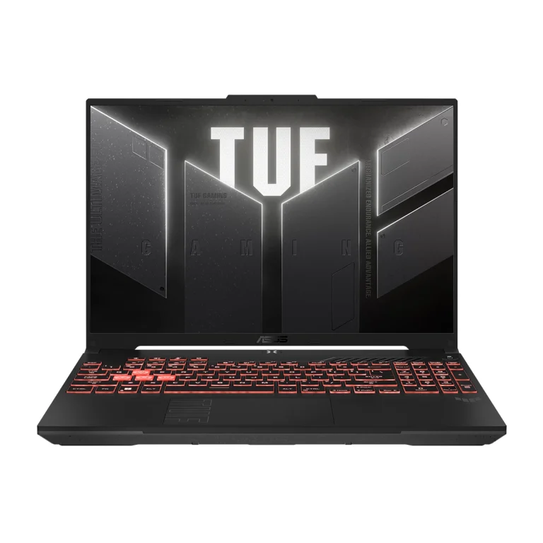 لپتاپ ایسوس مدل TUF Gaming F16 FX607JU Core i7