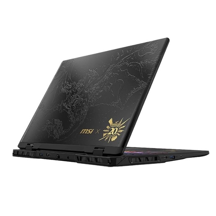 لپتاپ ام اس آی مدل Crosshair 16 HX D14VFKG 292 Core i7
