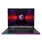 لپ‌تاپ ام اس آی مدل Raider GE78 HX 14VIG Core i9