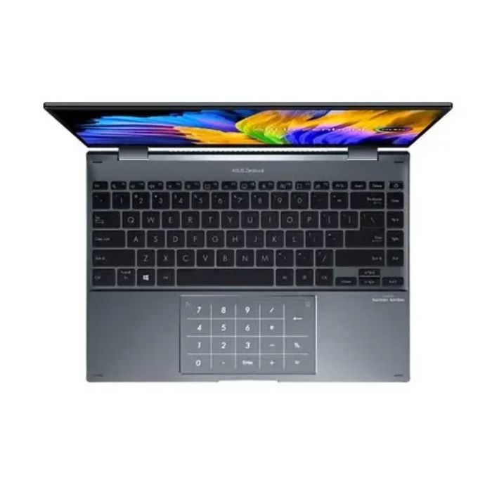 لپتاپ ایسوس مدل ZenBook UP5401ZA Core i7
