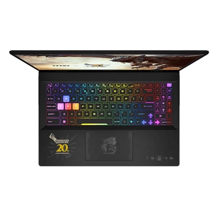 لپتاپ ام اس آی مدل Crosshair 16 HX D14VFKG 292 Core i7