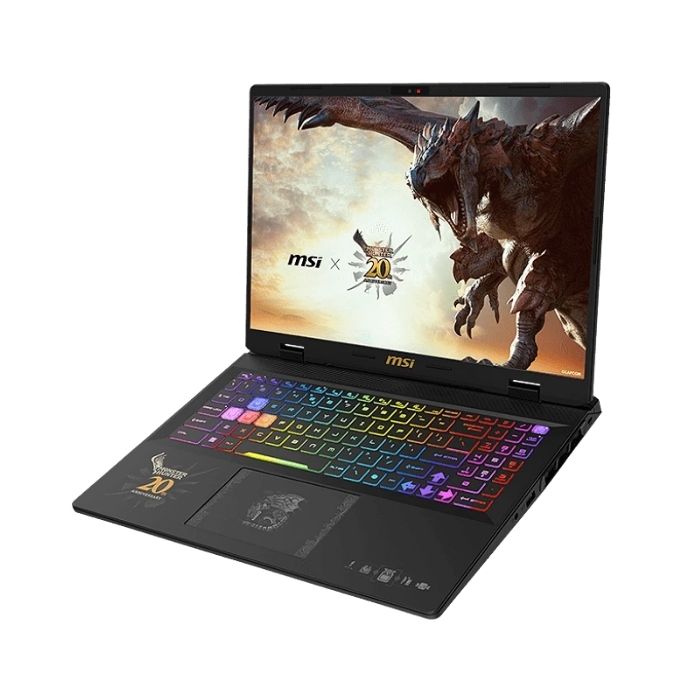 لپتاپ ام اس آی مدل Crosshair 16 HX D14VFKG 292 Core i7