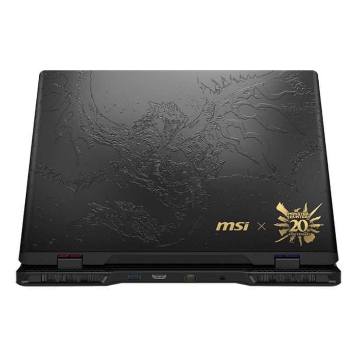 لپتاپ ام اس آی مدل Crosshair 16 HX D14VFKG 292 Core i7
