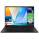 لپتاپ ایسوس مدل ZenBook Q423SA Ultra 5