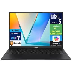لپ‌تاپ ایسوس مدل ZenBook Q423SA Ultra 5