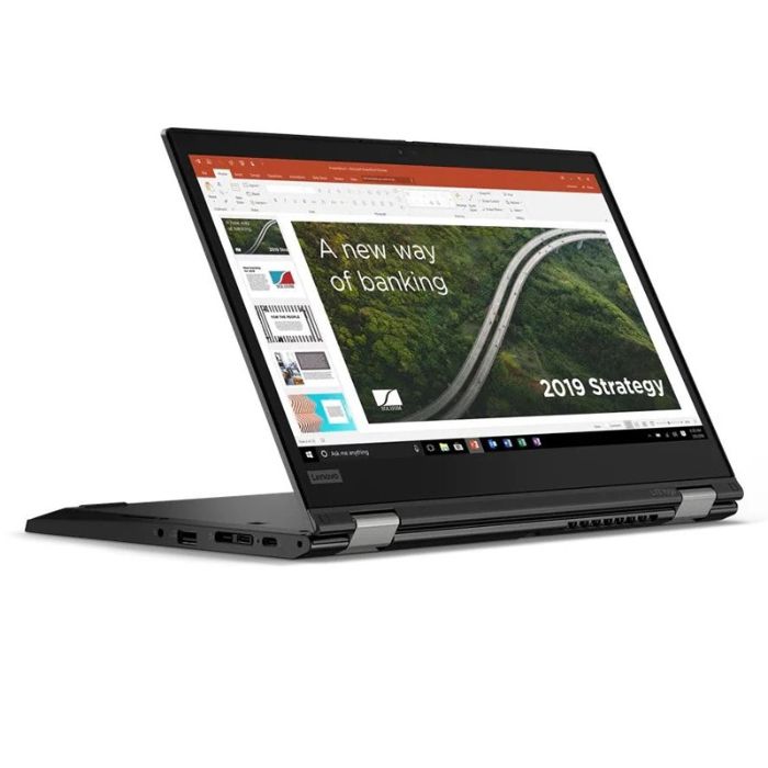 لپتاپ لنوو مدل Thinkpad L13 Yoga Gen 2 Core i7