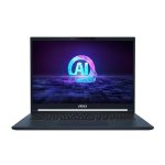 لپتاپ ام اس آی مدل Stealth 14 AI Studio A1VFG Ultra 7