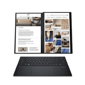 لپ‌تاپ ایسوس مدل Zenbook DUO UX8406MA Ultra 7
