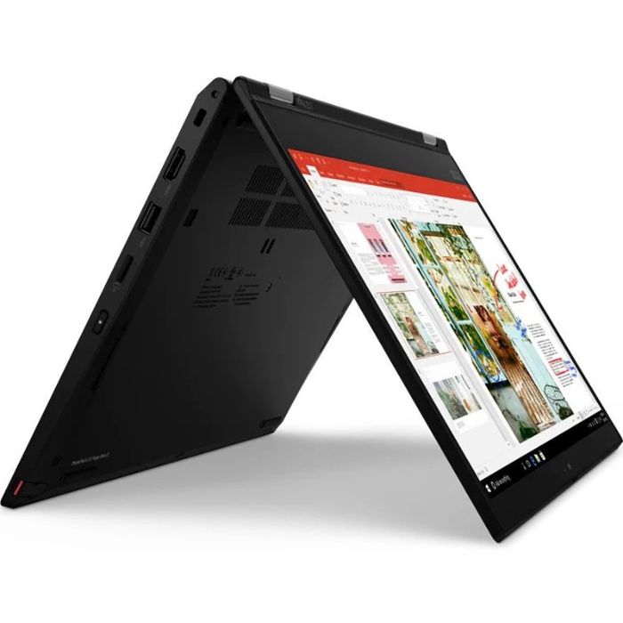 لپتاپ لنوو مدل Thinkpad L13 Yoga Gen 2 Core i7