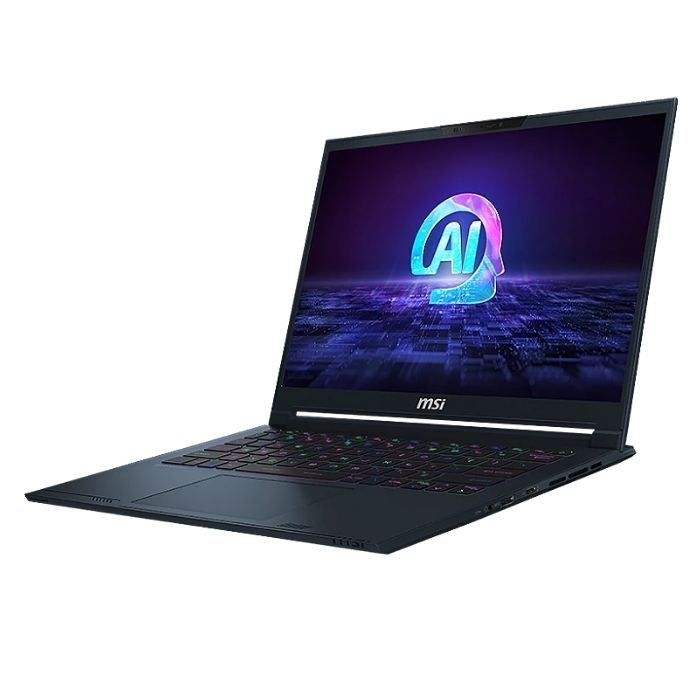 لپتاپ ام اس آی مدل Stealth 14 AI Studio A1VFG Ultra 7