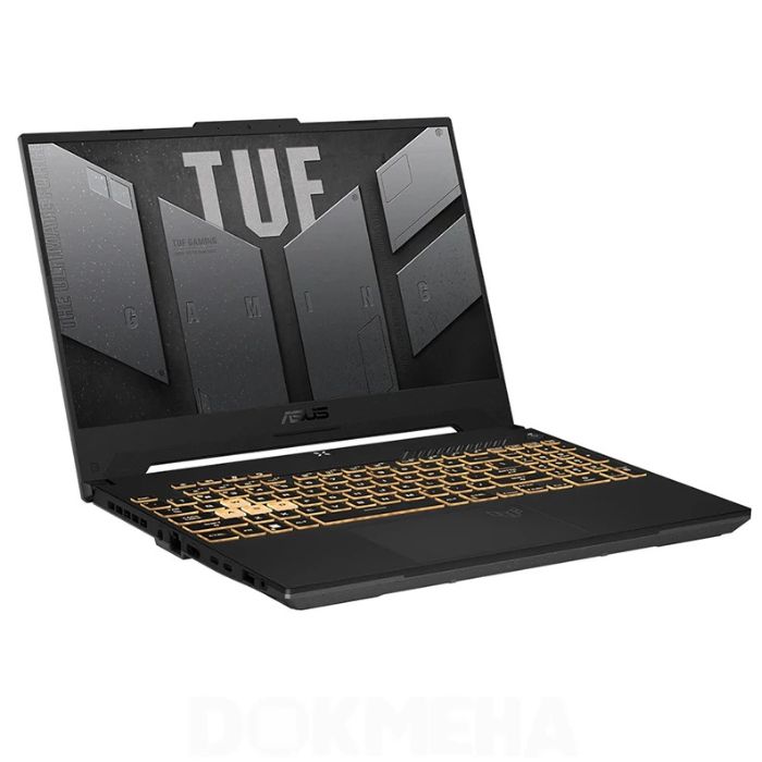 لپتاپ ایسوس مدل TUF Gaming FX507ZC Core i7
