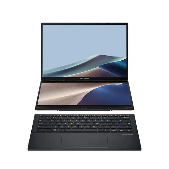 لپتاپ ایسوس مدل Zenbook DUO UX8406MA Ultra 7