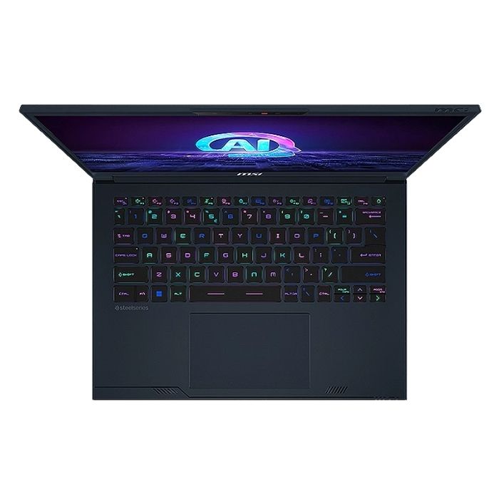 لپتاپ ام اس آی مدل Stealth 14 AI Studio A1VFG Ultra 7