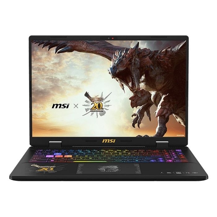 لپتاپ ام اس آی مدل Crosshair 16 HX D14VFKG 292 Core i7