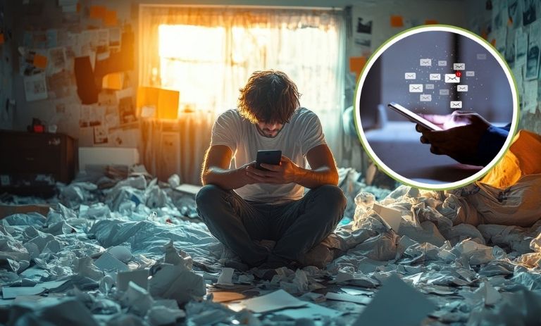 چرا جدا شدن از گوشی و لپتاپ برایمان سخت شده است؟